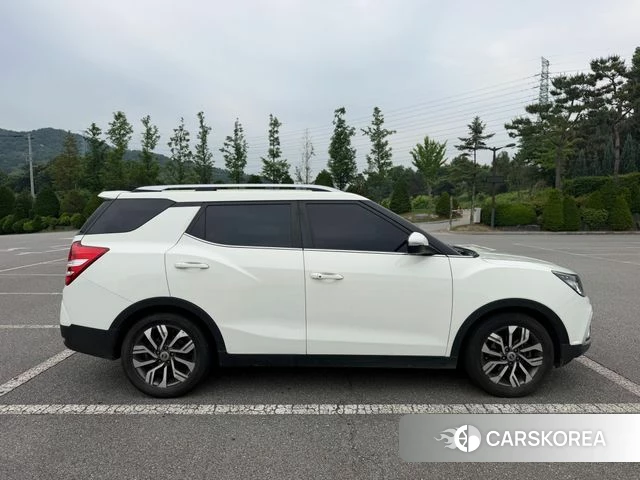 Ssangyong Tivoli Air id 4403607 из Кореи 14
