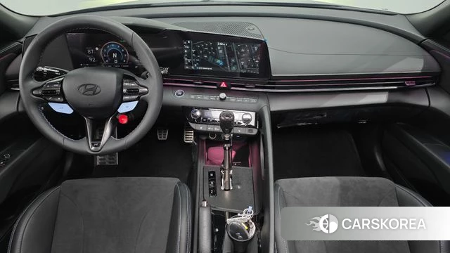 Hyundai The New Avante (CN7) id 4329276 из Кореи 30