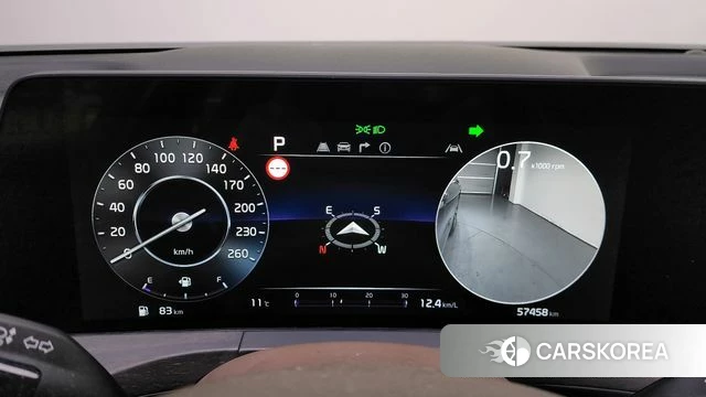 Kia K8 id 3827116 из Кореи 17