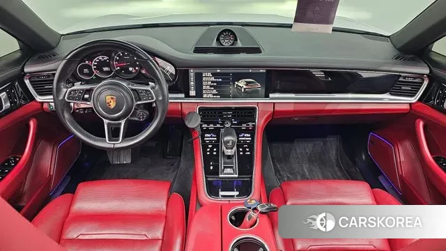 Porsche Panamera (971) id 3449779 из Кореи 17