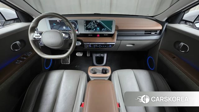Hyundai Ionic 5 id 4445041 из Кореи 34