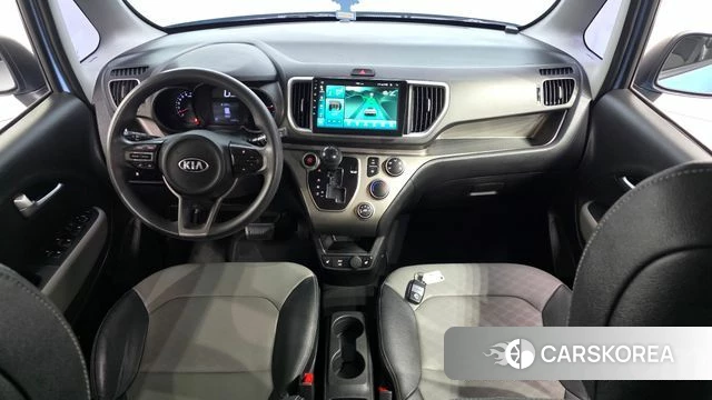 Kia The New Ray id 4785253 из Кореи 17
