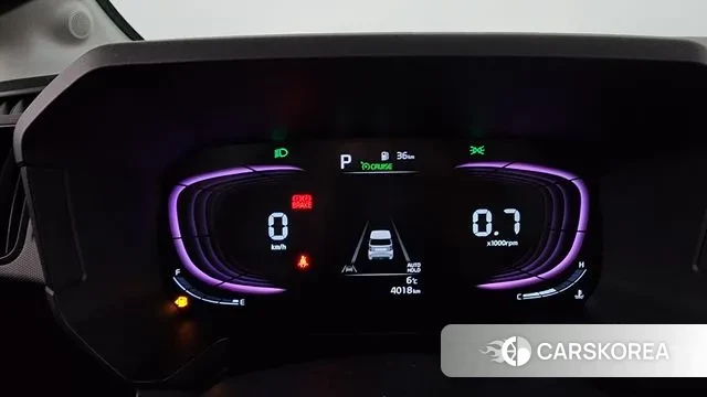 Kia The New Kia Ray id 3451850 из Кореи 17