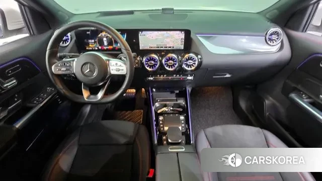 Mercedes-Benz GLA - Class H247 id 3105444 из Кореи 17