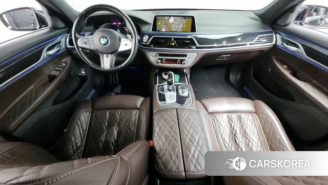 BMW 7 Series (G11) id 4585948 из Кореи 32