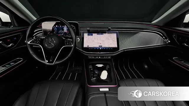 Mercedes-Benz E-Class W214 id 3629119 из Кореи 17