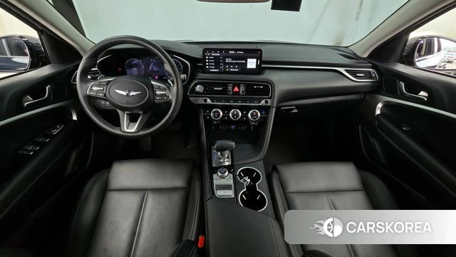 Genesis The New G70 id 4344662 из Кореи 29