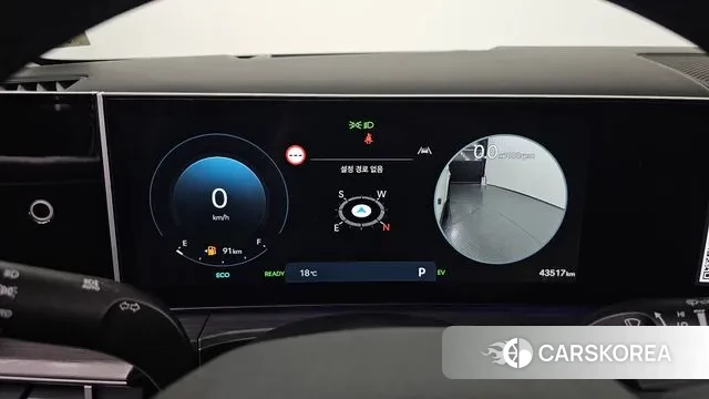 Hyundai Santa Fe (MX5) id 3353950 из Кореи 17