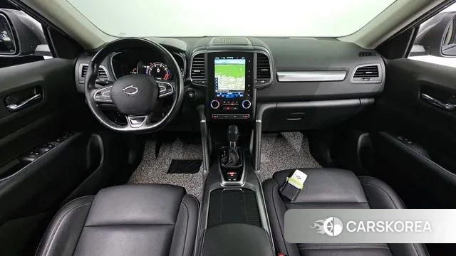 Renault Korea (Samsung) The New QM6 id 3433804 из Кореи 17