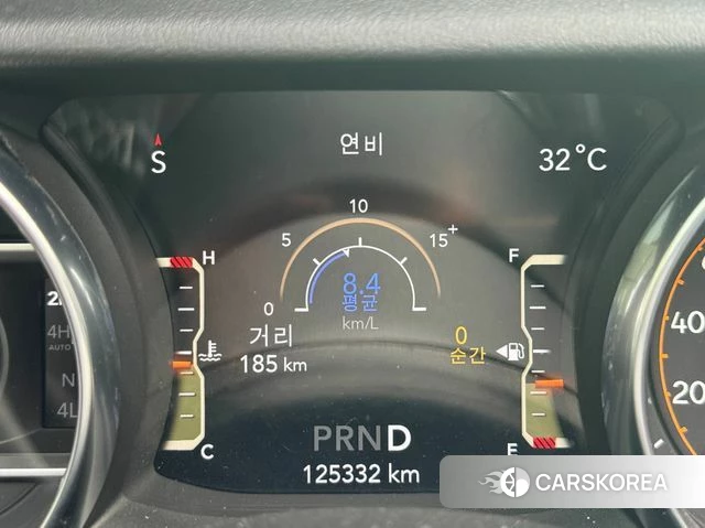 Jeep Wrangler (JL) id 4689409 из Кореи 13