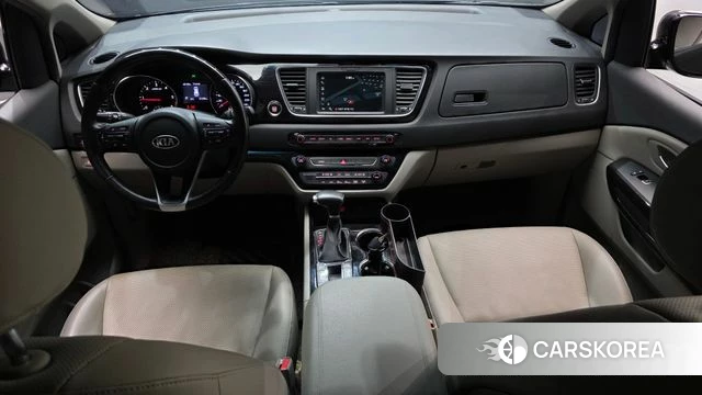 Kia The New Carnival id 4305068 из Кореи 17
