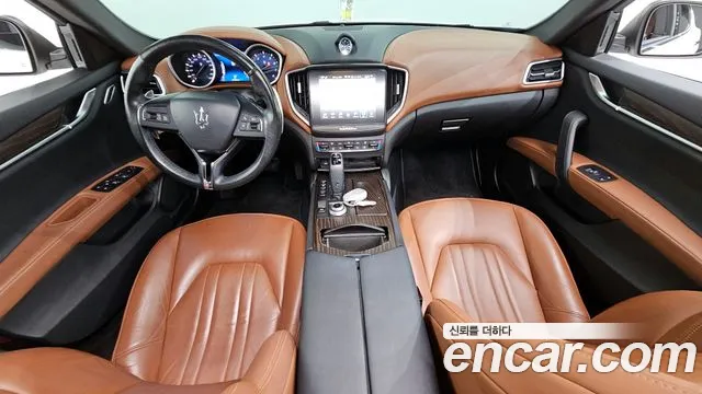 Maserati Ghibli id 2752664 из Кореи 17