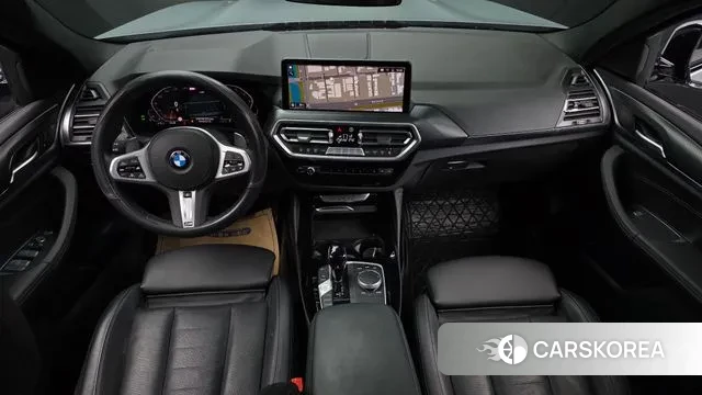 BMW X4 (G02) id 3654727 из Кореи 17