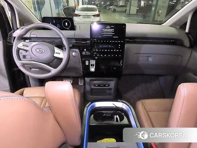 Hyundai Staria id 3560401 из Кореи 17