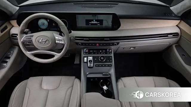 Hyundai The New Palisade id 3431614 из Кореи 17