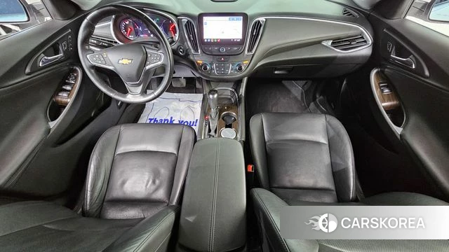 Chevrolet (GM Daewoo) The New Malibu id 4339210 из Кореи 17