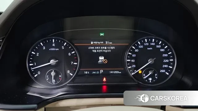 Kia The New K9 2nd generation id 3764710 из Кореи 17