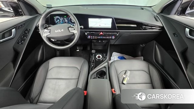 Kia Di All New Niro EV id 4623823 из Кореи 17