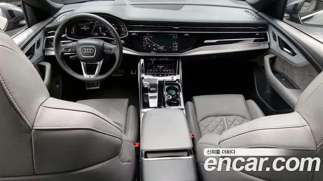 Audi Q8 (4M) id 2782808 из Кореи 17