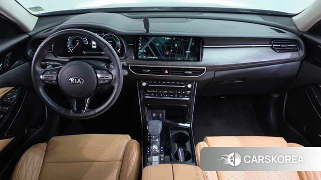 Kia K7 Premier id 4900082 из Кореи 30