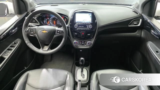Chevrolet (GM Daewoo) The New Spark id 4633009 из Кореи 17