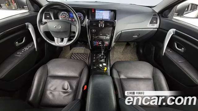 Renault Korea (Samsung) SM7 Nova id 2728842 из Кореи 17