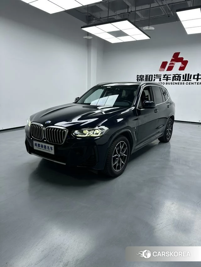 BMW X3 id 4290048 из Китая 9