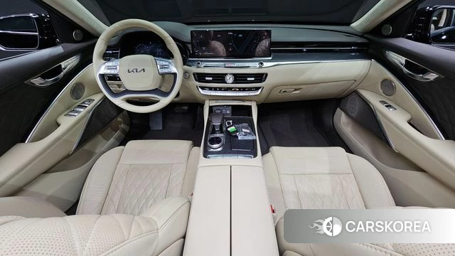 Kia The New K9 2nd generation id 4579920 из Кореи 32
