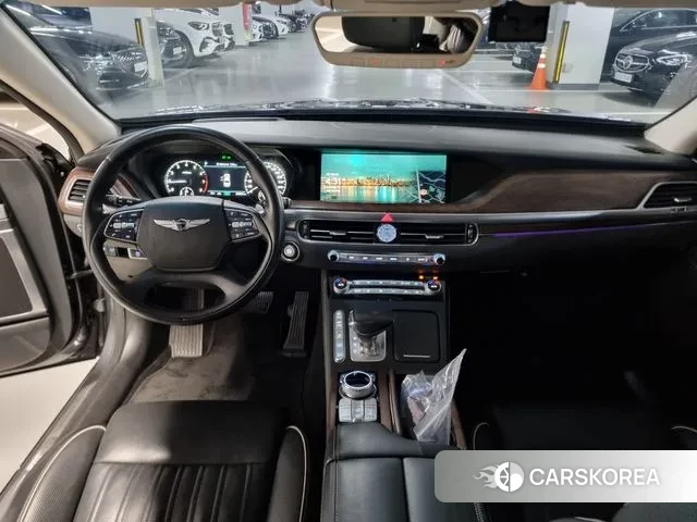 Genesis G90 id 3676669 из Кореи 17