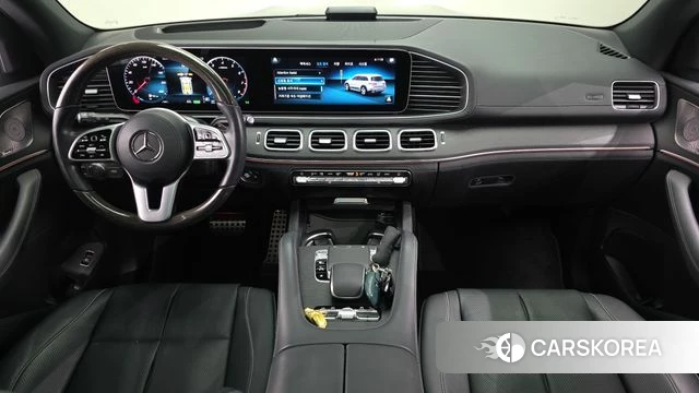 Mercedes-Benz GLS - Class X167 id 4784028 из Кореи 39