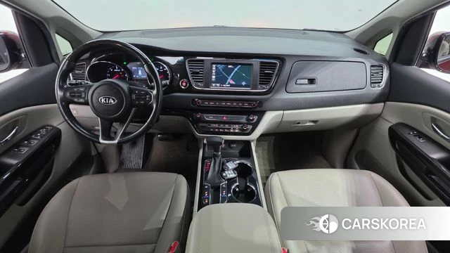 Kia The New Carnival id 4180000 из Кореи 17