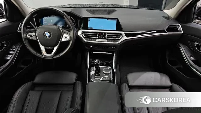 BMW 3 Series (G20) id 3037410 из Кореи 17