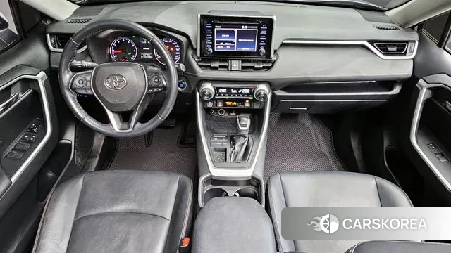 Toyota RAV4 5th Generation id 3449281 из Кореи 17