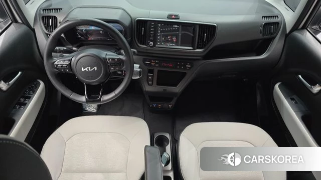 Kia The New Kia Ray EV id 3909494 из Кореи 17