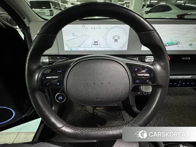 Hyundai Ionic 5 id 3054265 из Кореи 17