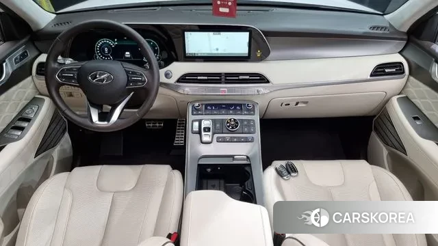 Hyundai Palisade id 3578071 из Кореи 17