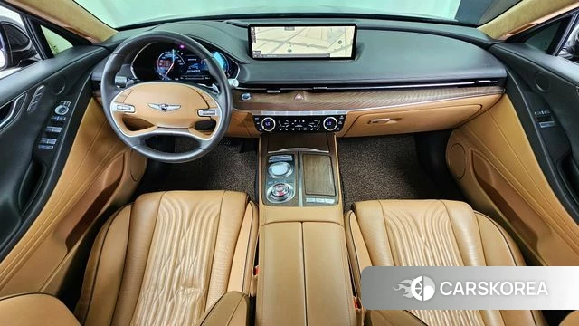 Genesis G80 (RG3) id 3852749 из Кореи 17