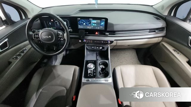 Kia The New Carnival 4th Generation id 4280577 из Кореи 17