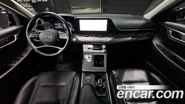 Hyundai The New Grandeur IG id 2865020 из Кореи 17