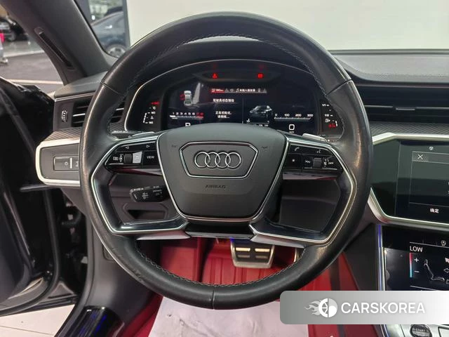 Audi A7L id 4265996 из Китая 16