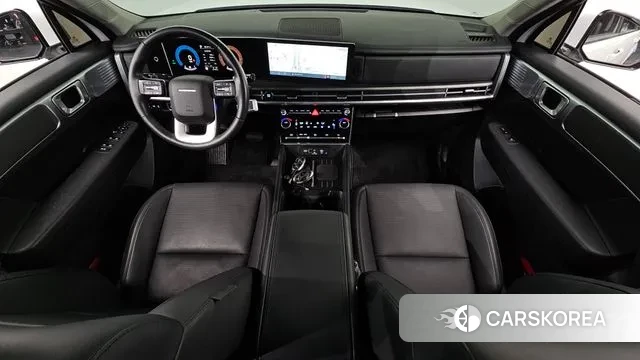 Hyundai Santa Fe (MX5) id 3649099 из Кореи 17