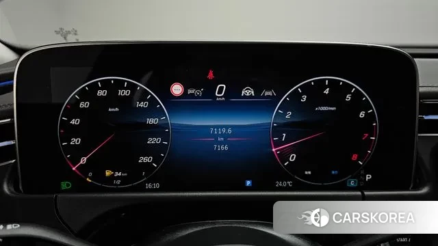 Mercedes-Benz E-Class W214 id 3195439 из Кореи 17