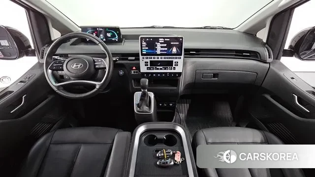 Hyundai Staria id 3316237 из Кореи 17