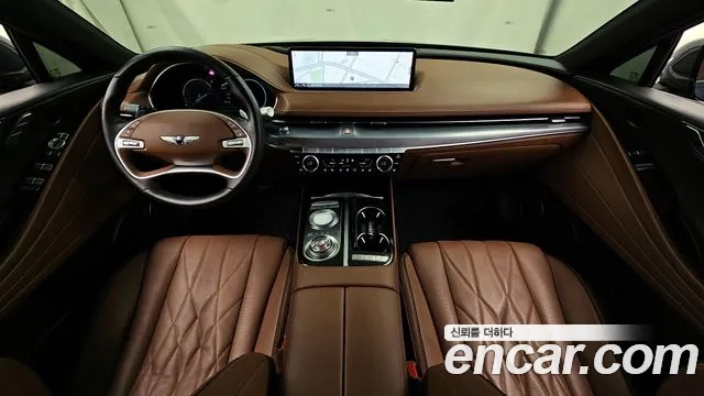 Genesis G80 (RG3) id 2875333 из Кореи 17