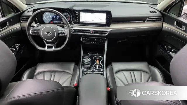 Kia K5 3rd generation id 3702756 из Кореи 17