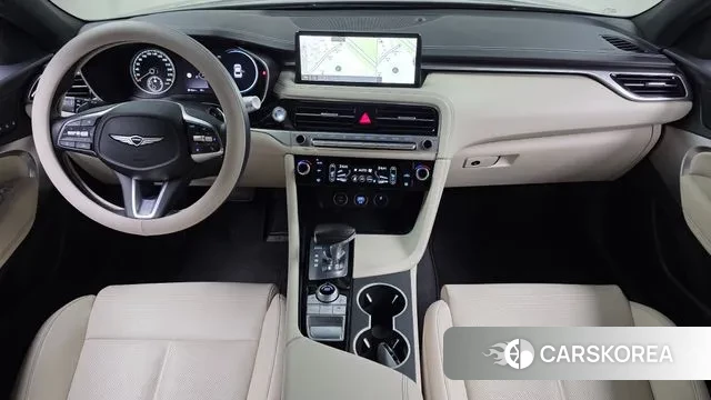 Genesis The New G70 id 3739906 из Кореи 17