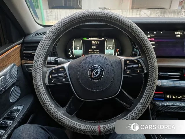 Kia Mohave Master id 3611806 из Кореи 7