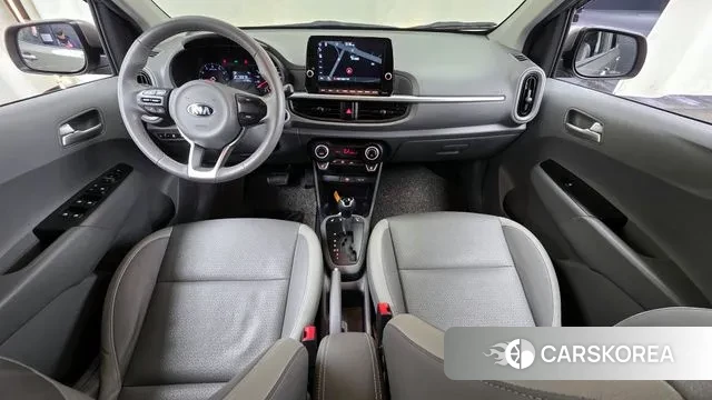 Kia Morning Urban (JA) id 3621615 из Кореи 17