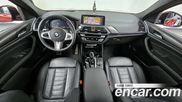 BMW X4 (G02) id 2945623 из Кореи 17