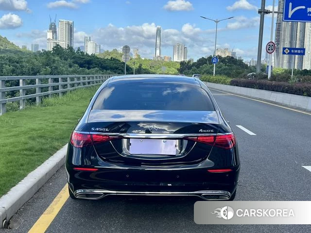Mercedes-Benz S-class id 4278029 из Китая 9